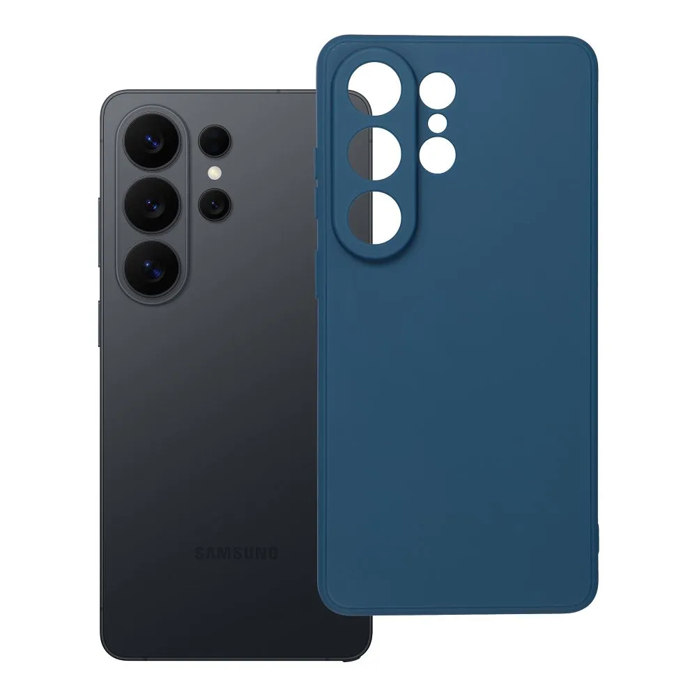 Case for Samsung S26 ULTRA Soft dark blue
