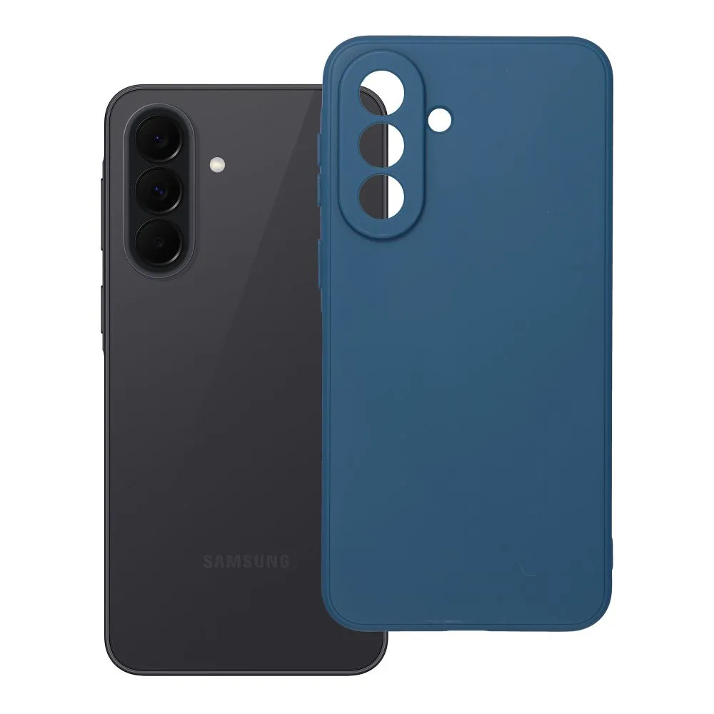 Case for Samsung A37 5G Soft dark blue
