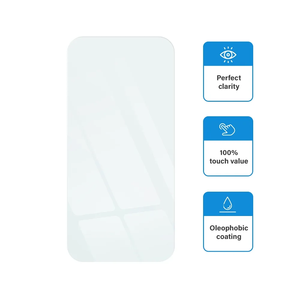 Tempered Glass for LG K61