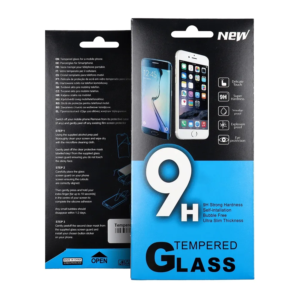 Tempered Glass for Xiaomi Poco M7 PRO