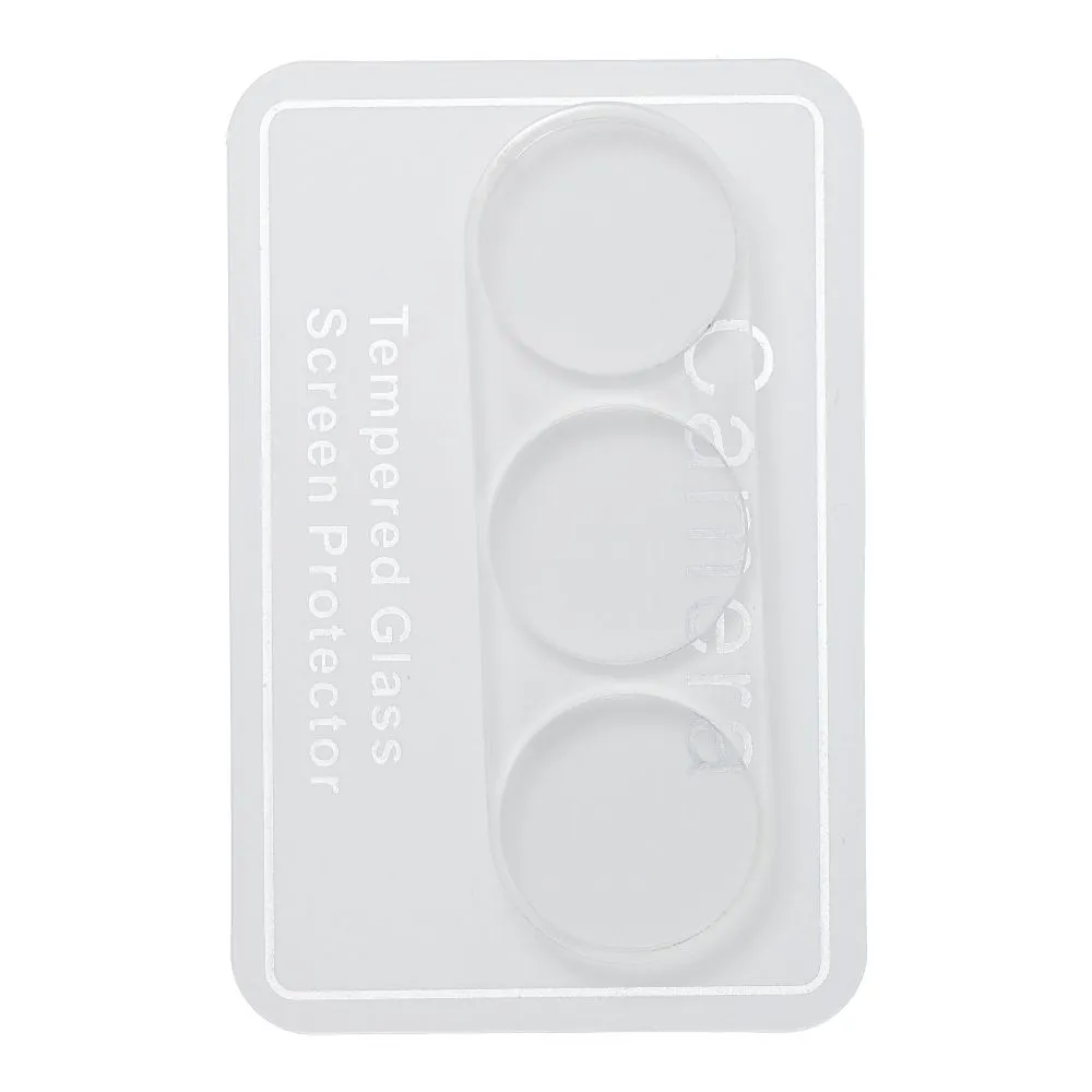 Tempered Glass Camera Lens for Samsung S24 FE Tempered Glass Camera Cover
