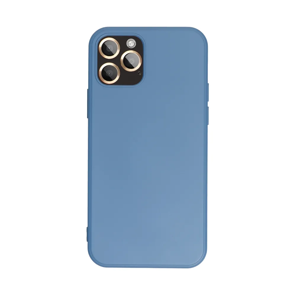 Case for Xiaomi Redmi Note 15 PRO PLUS 5G Silicone blue