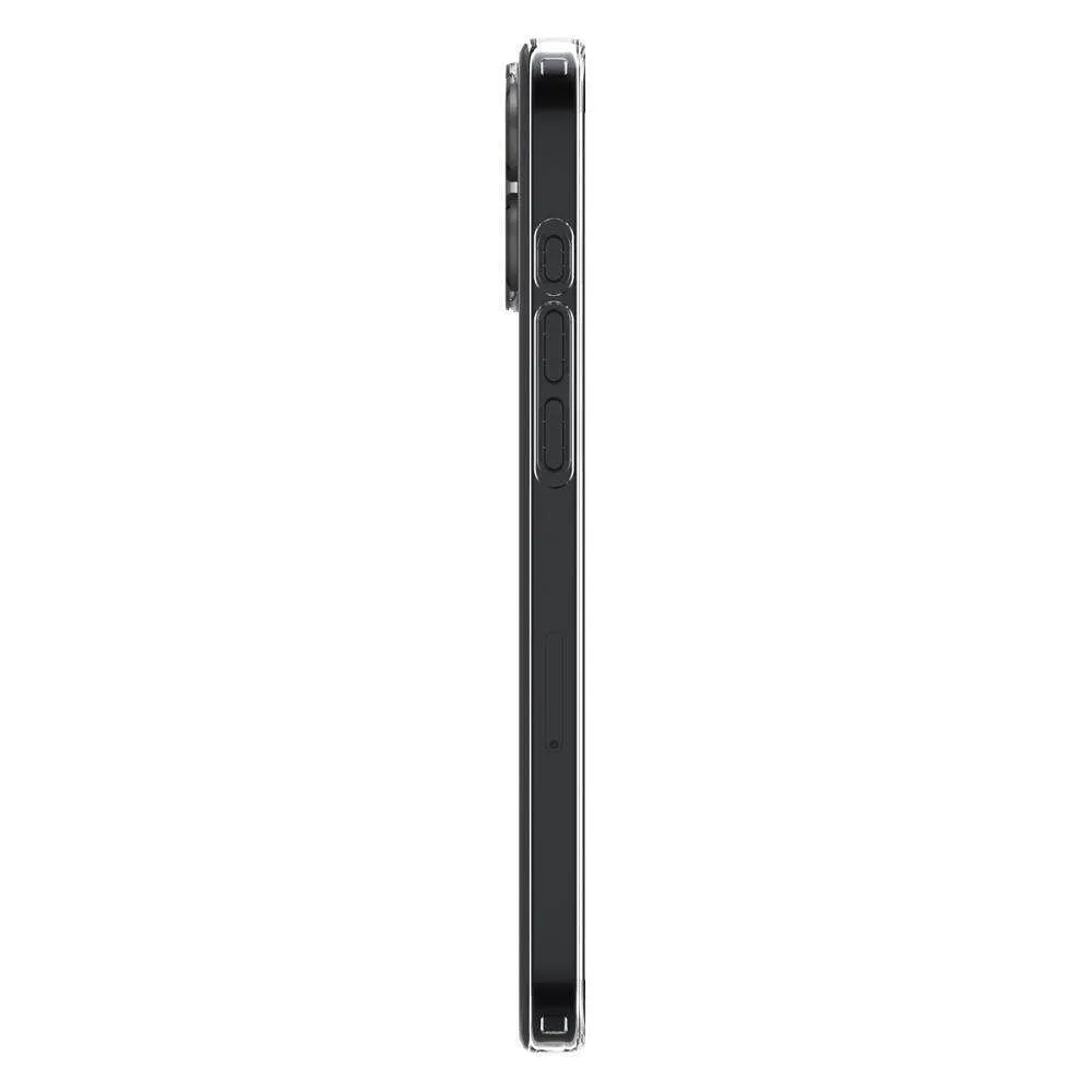 SPIGEN case LIQUID CRYSTAL MAG compatible with MagSafe do IPHONE 16 clear