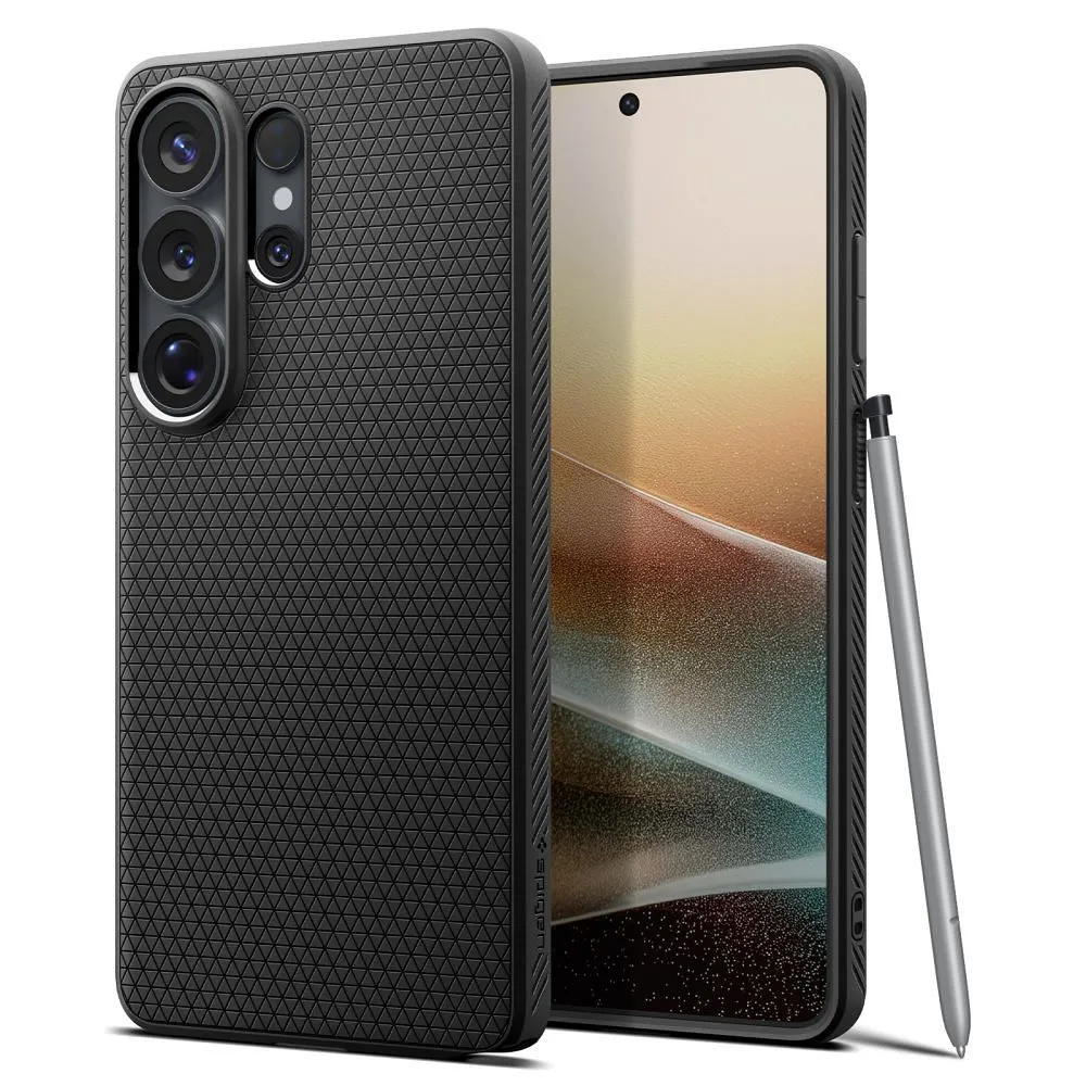 SPIGEN case LIQUID AIR for SAMSUNG S26 Ultra matte black