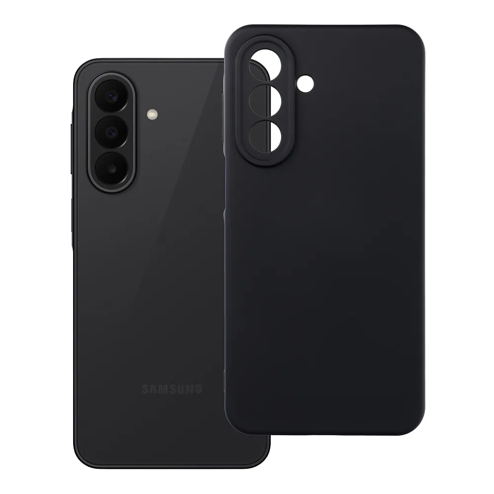 Case for Samsung A27 5G Silicone black
