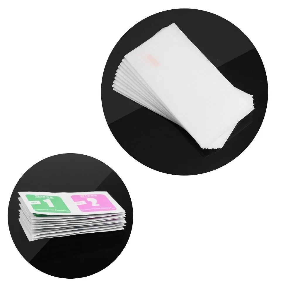 Tempered Glass (SET 10in1) - for Xiaomi Redmi Note 14 Pro 5G