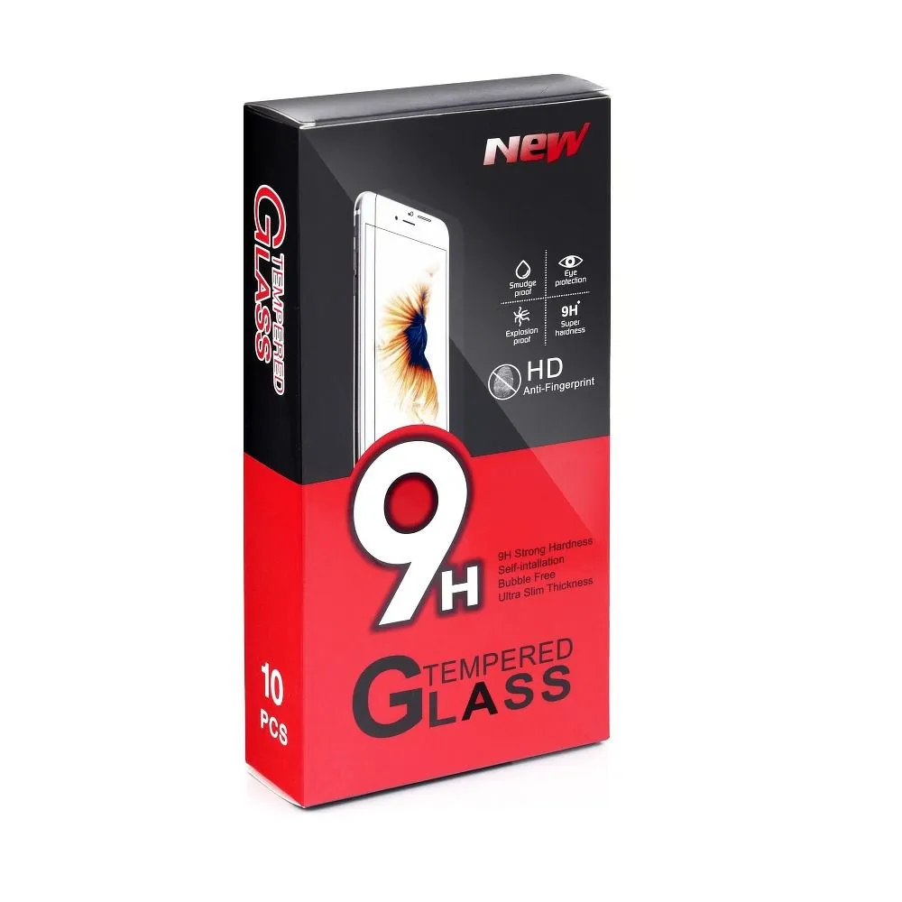 Tempered Glass (SET 10in1) - for Samsung Galaxy S26 Plus
