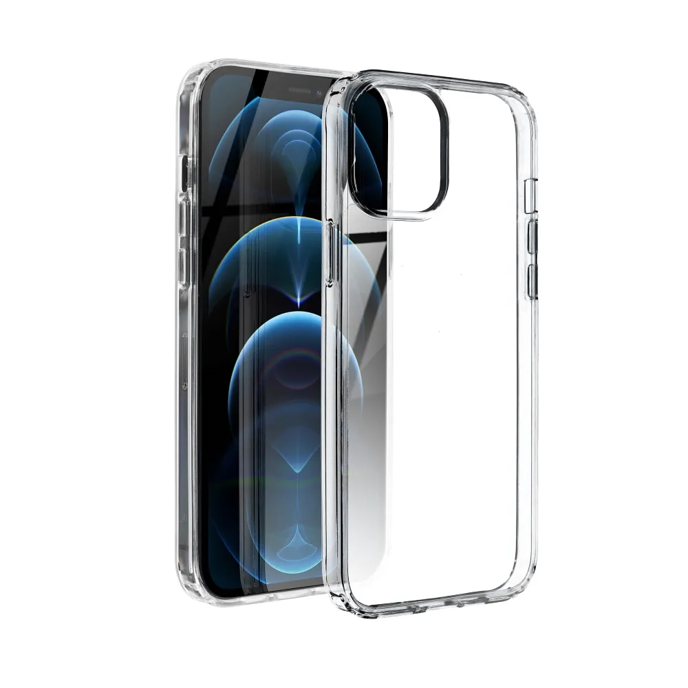 Case for Samsung S25 ULTRA Super Clear Hybrid transparent