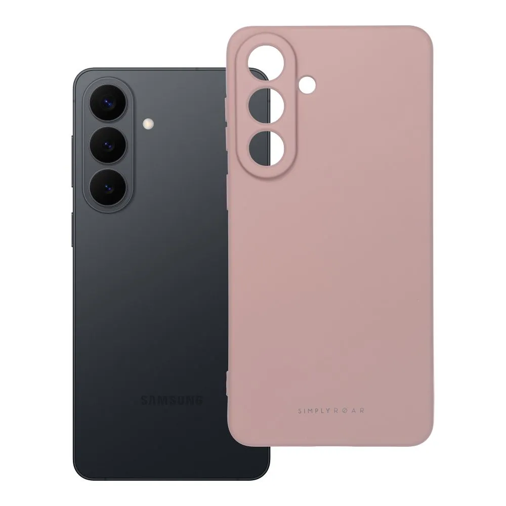 ROAR case SPACE for SAMSUNG S26 Plus powder pink