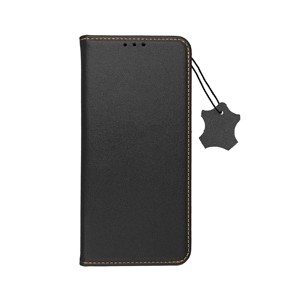 Flip case for iPhone 17 / 18 Smart Pro Book leather black