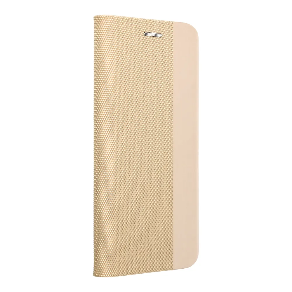 Flip case for Xiaomi Redmi 14C Sensitive Book gold