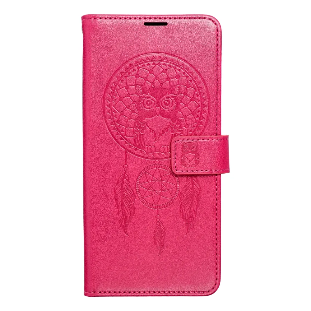 Flip case for Xiaomi Redmi 15T PRO Mezzo Book dreamcatcher magenta
