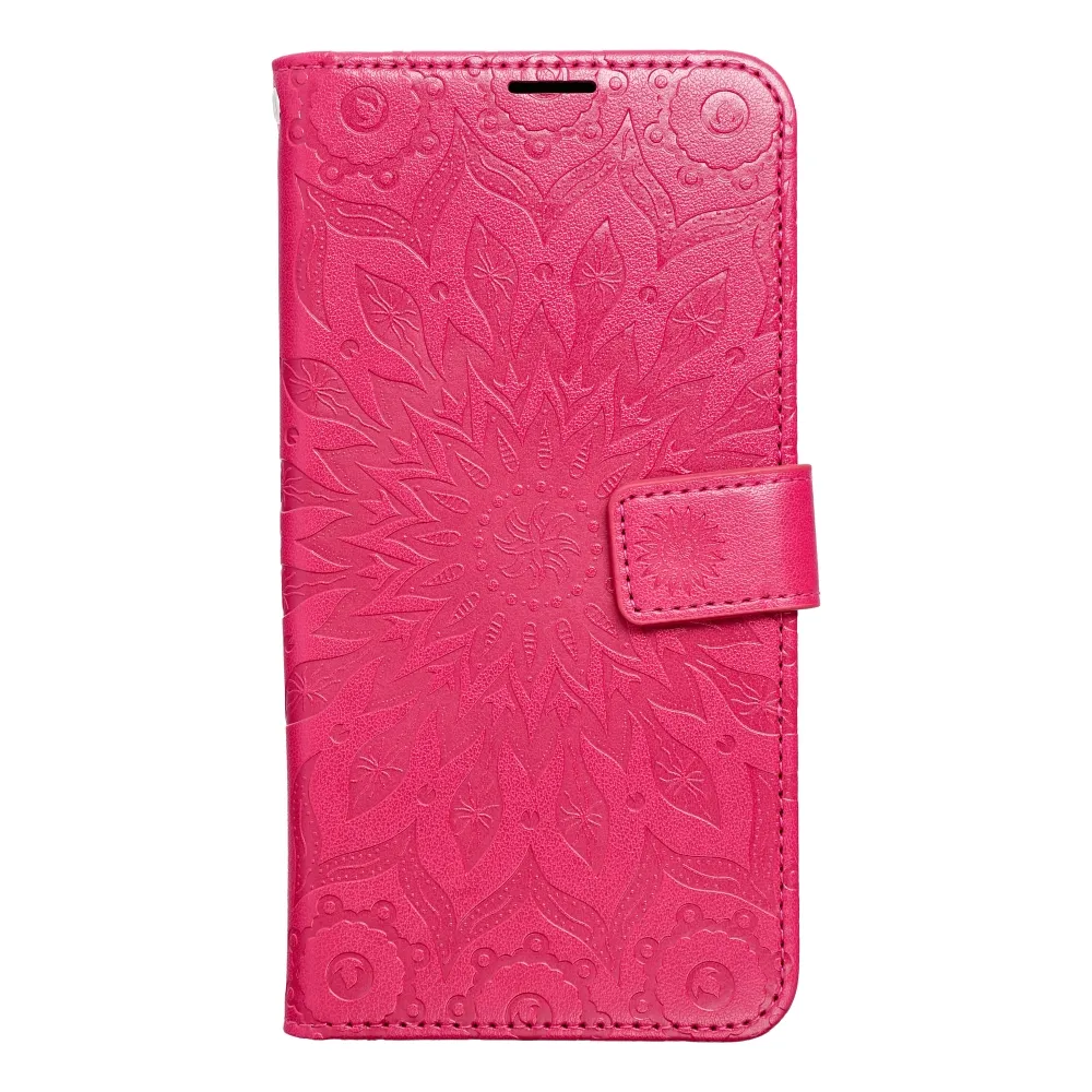 Flip case for Xiaomi Redmi 15 5G Mezzo Book mandala magenta