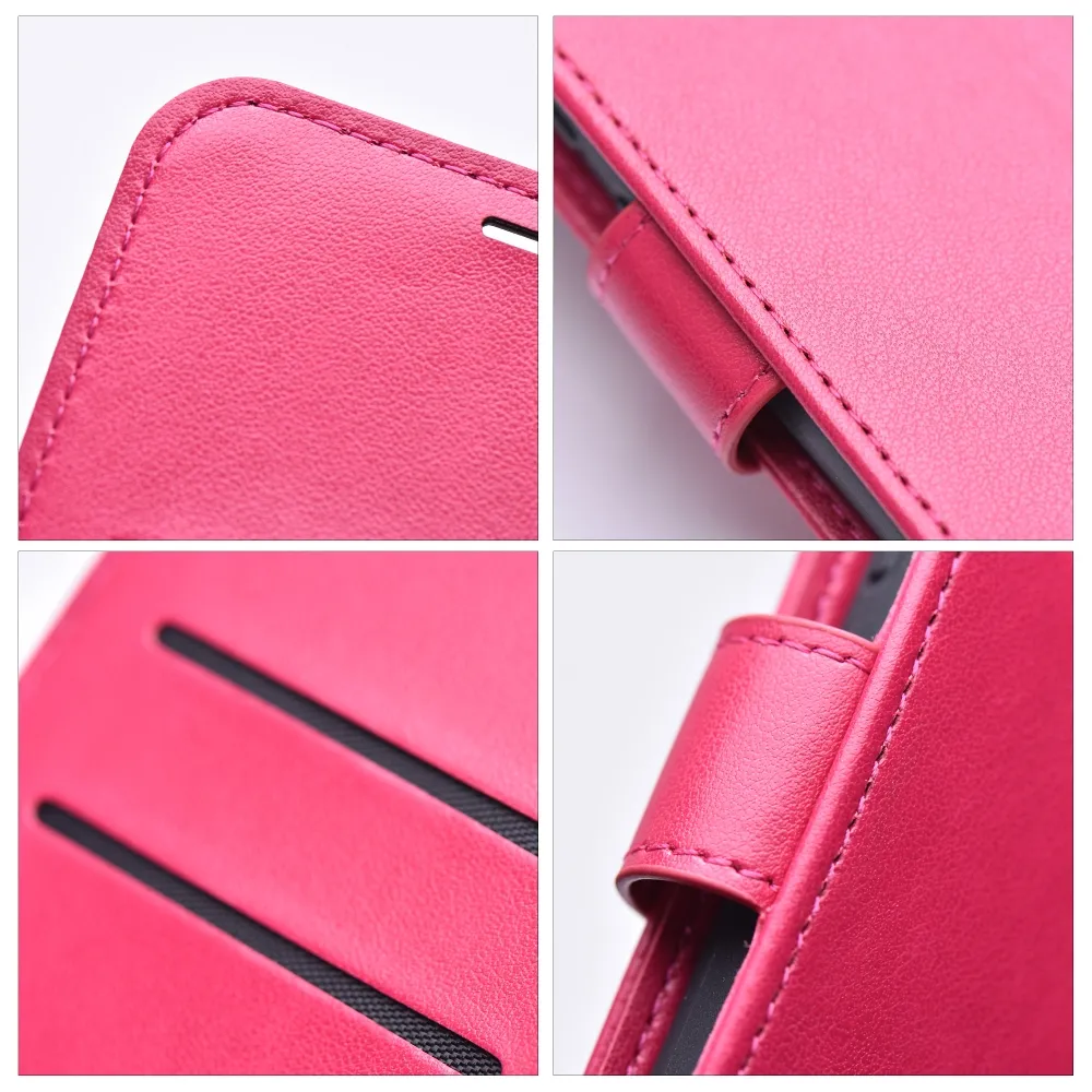 Flip case for Samsung S26 Mezzo Book mandala magenta