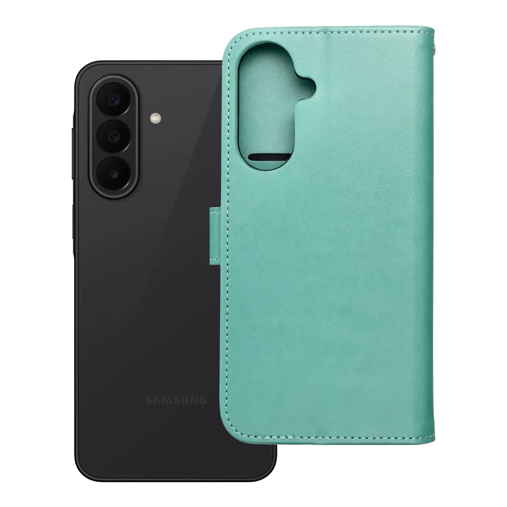 MEZZO Book case for SAMSUNG A27 dreamcatcher green