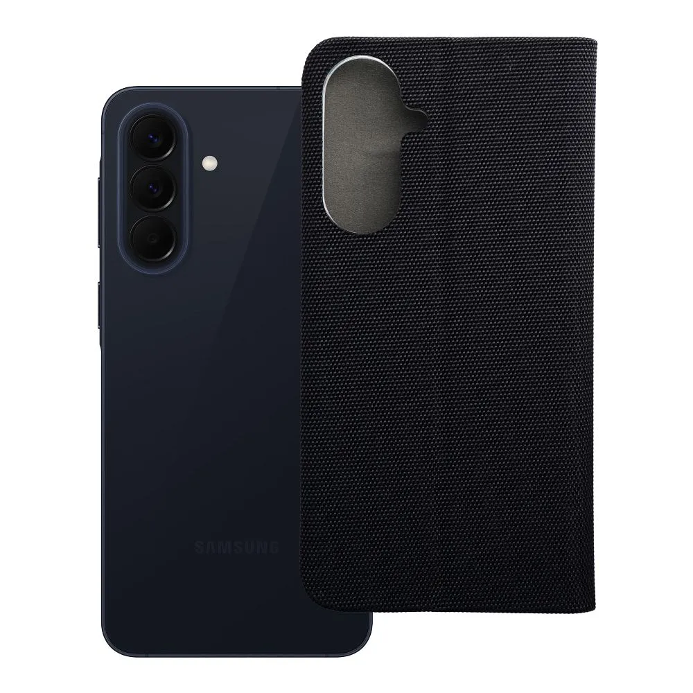 Flip case for Samsung A57 5G Sensitive Book black