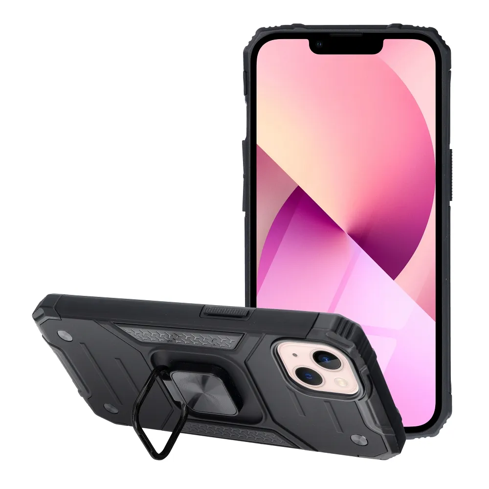 Case for iPhone 13 Nitro black