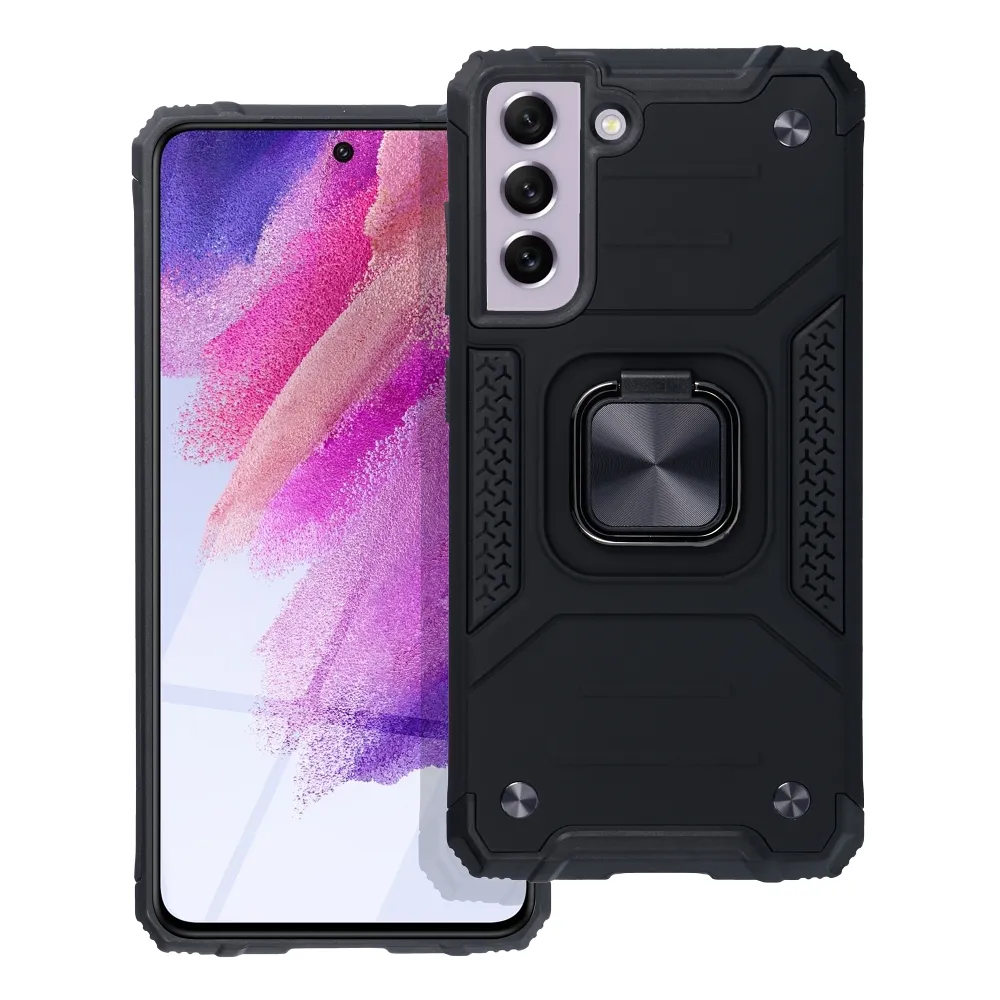 Case for Samsung S25 FE Nitro black