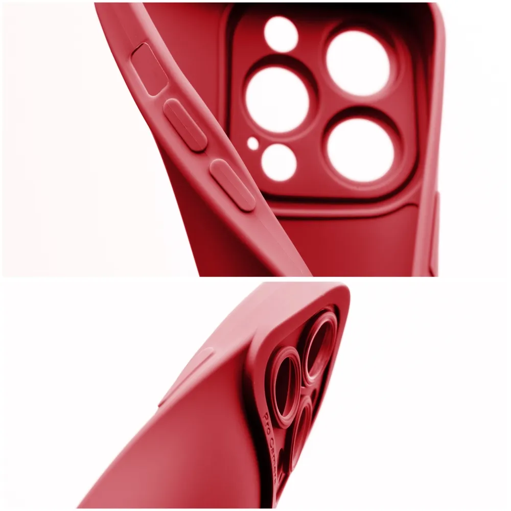 ROAR case LUNA for SAMSUNG A16 5G Red