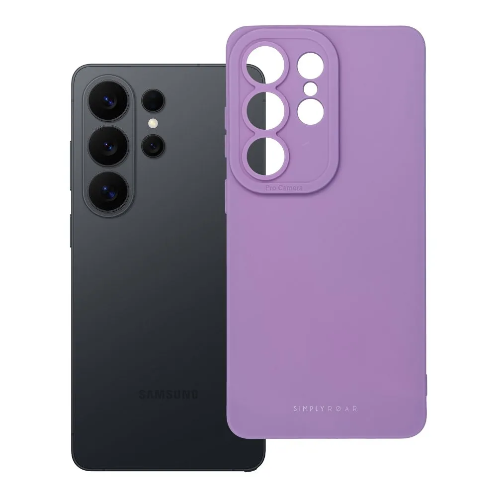 ROAR case LUNA for SAMSUNG S26 Ultra Violet