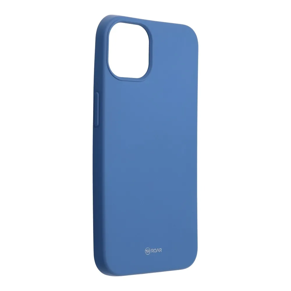 ROAR case ALL DAY COLORFUL JELLY for IPHONE 13 navy