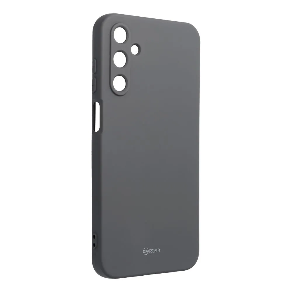 ROAR case ALL DAY COLORFUL JELLY for SAMSUNG A15 4G / A15 5G grey