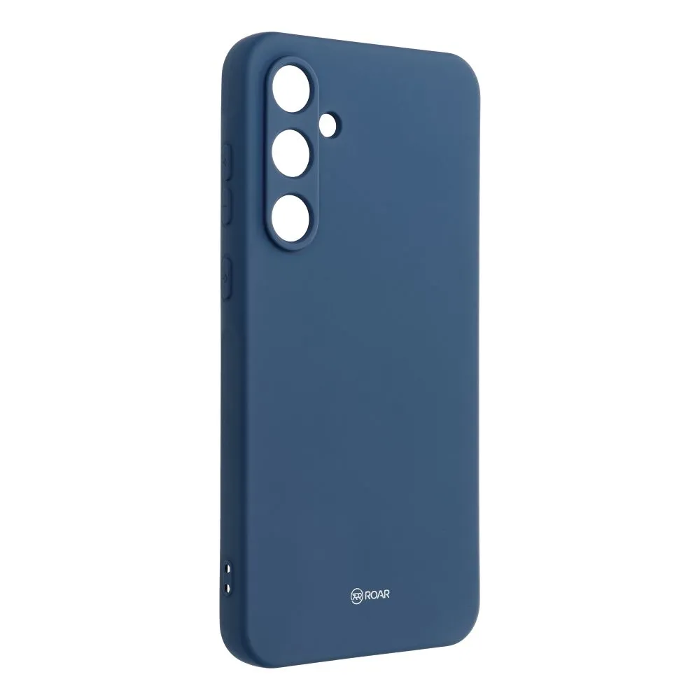 ROAR case ALL DAY COLORFUL JELLY for SAMSUNG A55 5G navy