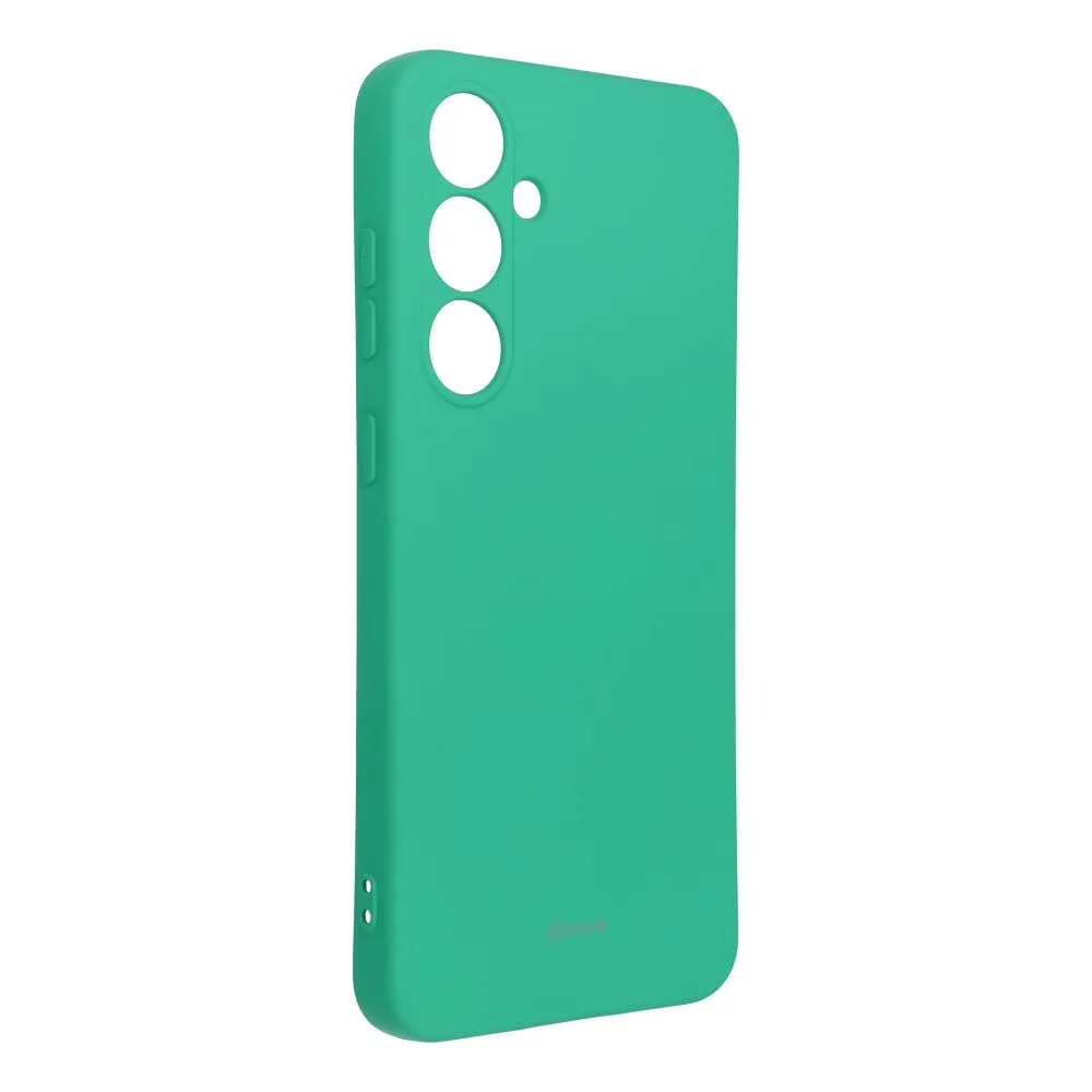 ROAR case ALL DAY COLORFUL JELLY for SAMSUNG S24 FE mint