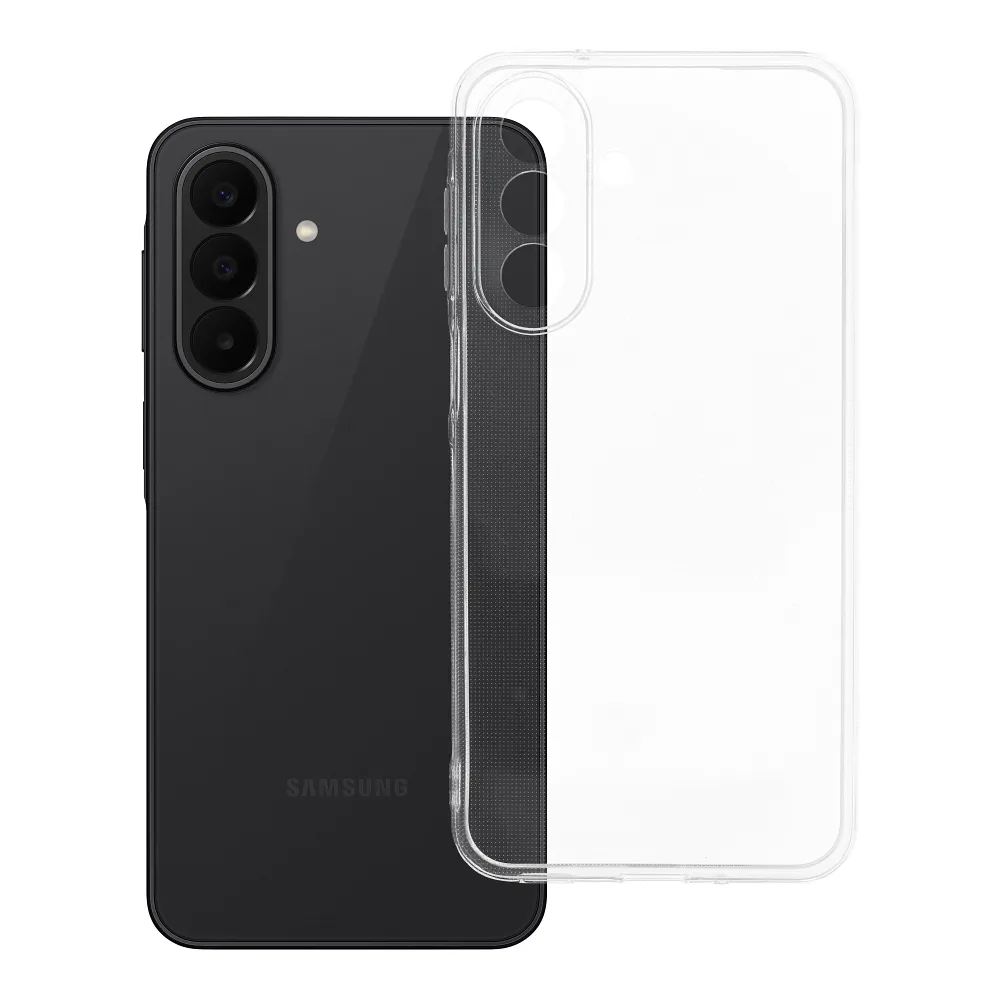 Case for Samsung A27 5G Clear Case 2 mm (camera protection) transparent