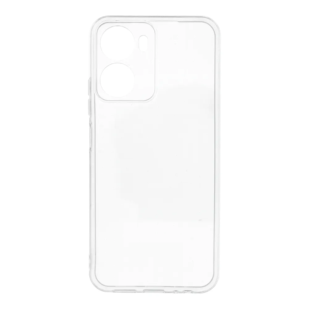 Case for Xiaomi Redmi 15A Clear Case 2 mm (camera protection) transparent