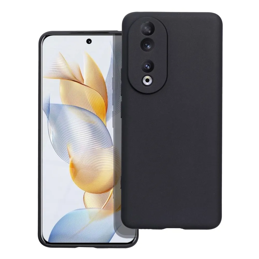 Case for Honor 90 5G Matt black