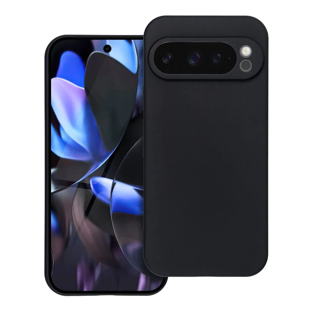 Case for Google Pixel 9 PRO Matt black