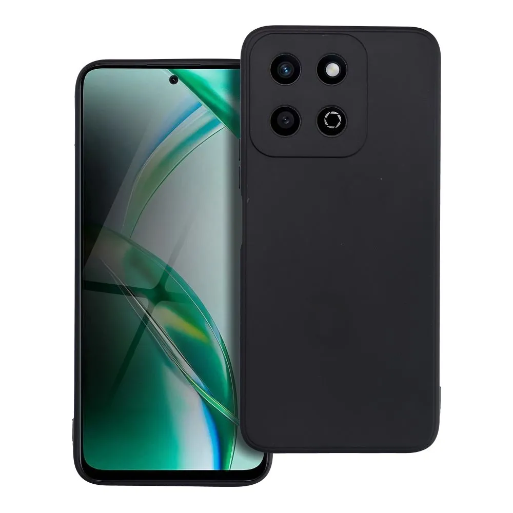Case for Honor X5b / X5b PLUS Matt black