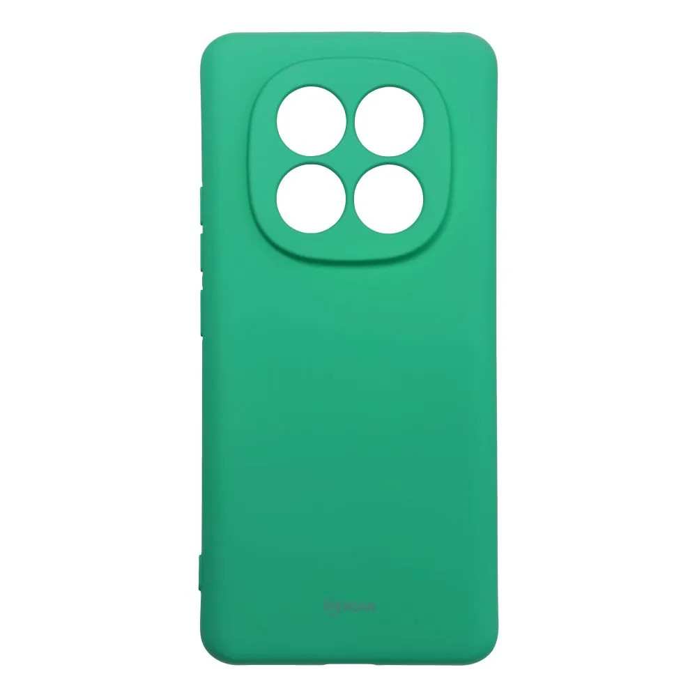 ROAR futerał ALL DAY COLORFUL JELLY do XIAOMI Redmi Note 14 Pro+ 5G Miętowy