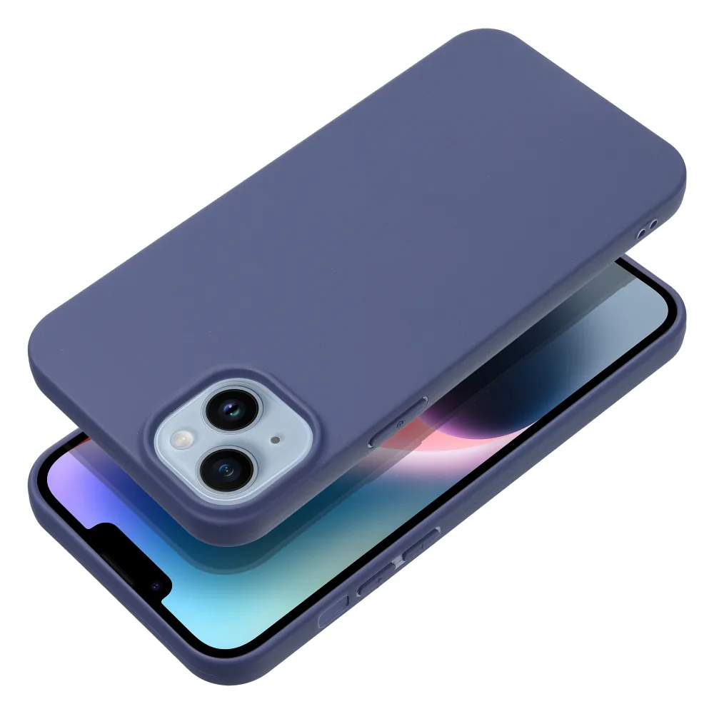 Case for Samsung S26 PLUS Matt blue