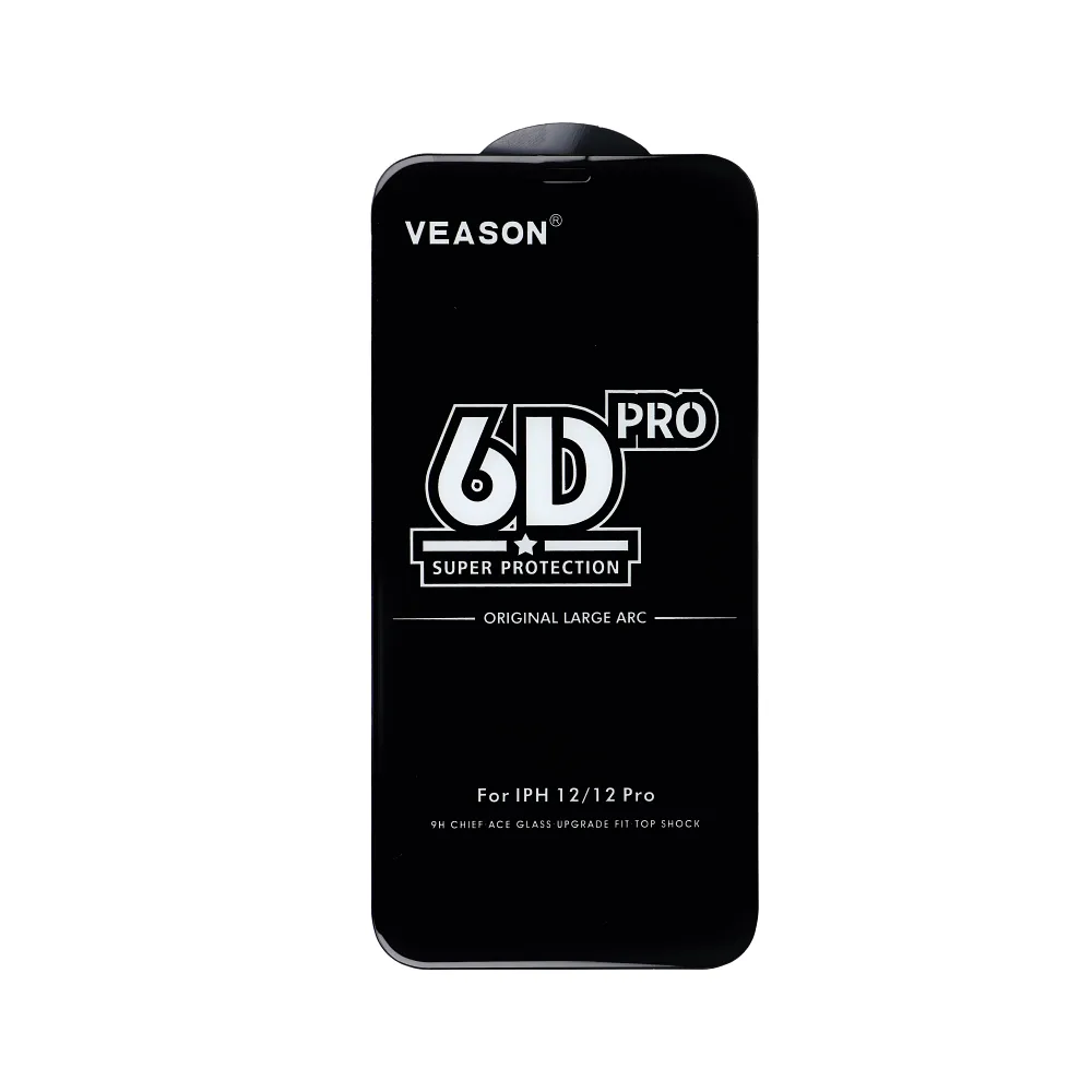 6D Veason Pro Glass - for Samsung Galaxy A32 5G black