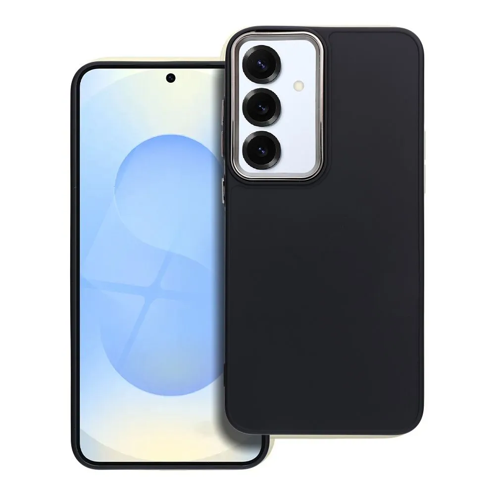 Case for Samsung S25 PLUS Frame black