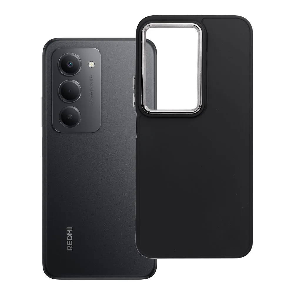 Case for Xiaomi Redmi 15 4G / 5G (169mm) Frame black