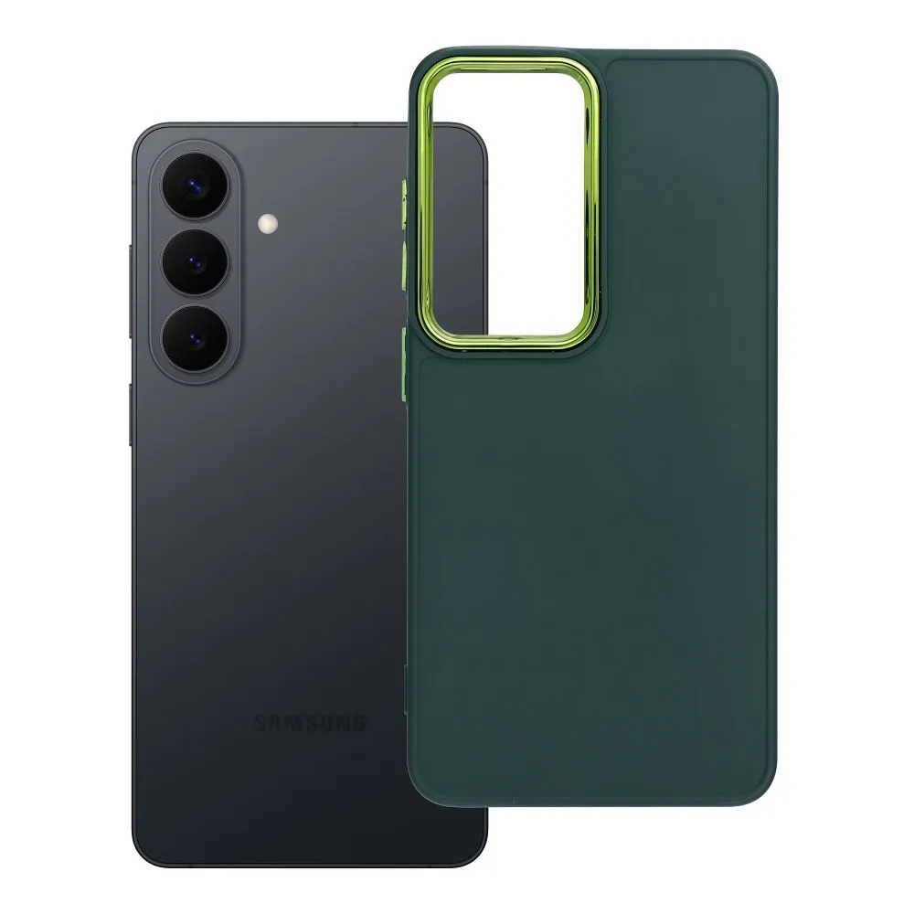 Case for Samsung S26 Frame green