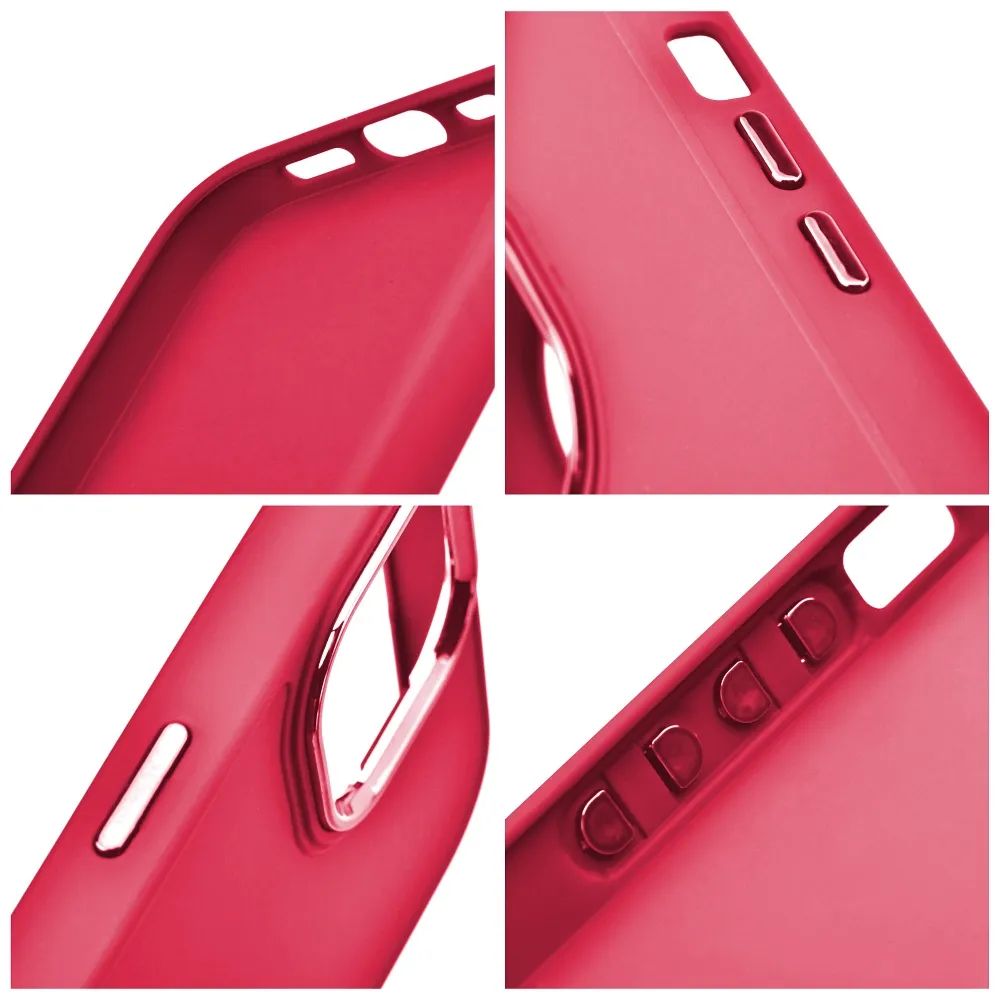Case for Samsung A27 5G Frame magenta