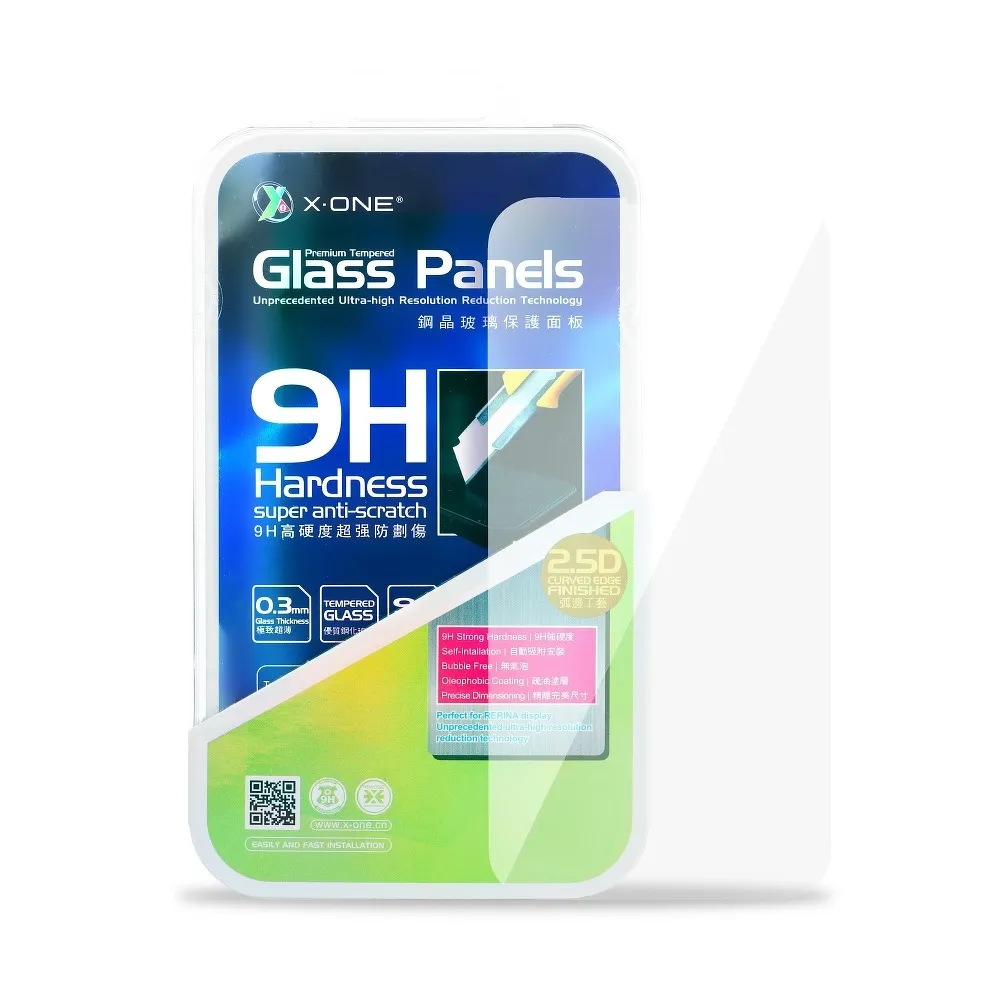 Tempered Glass X-ONE 0,3mm - for iPhone 13 Pro Max/14 Plus