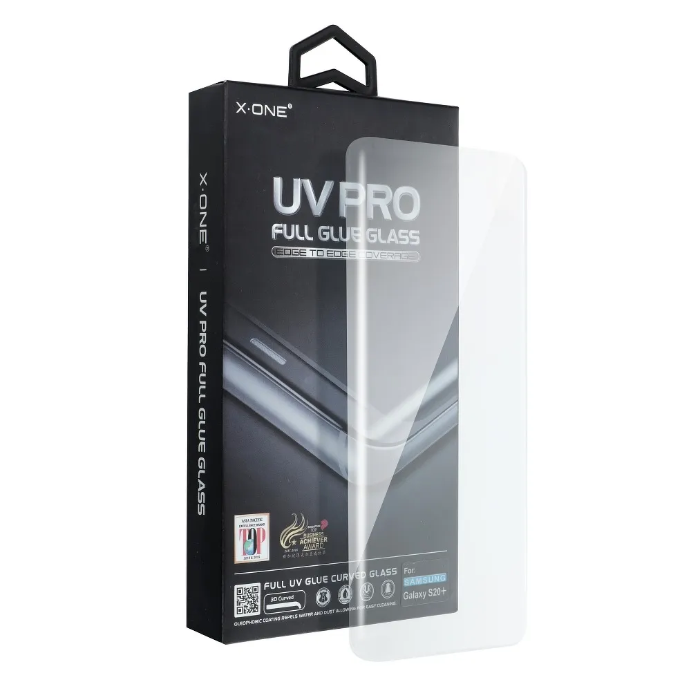 UV PRO Tempered Glass for Samsung Note 9 X-ONE (case friendly)