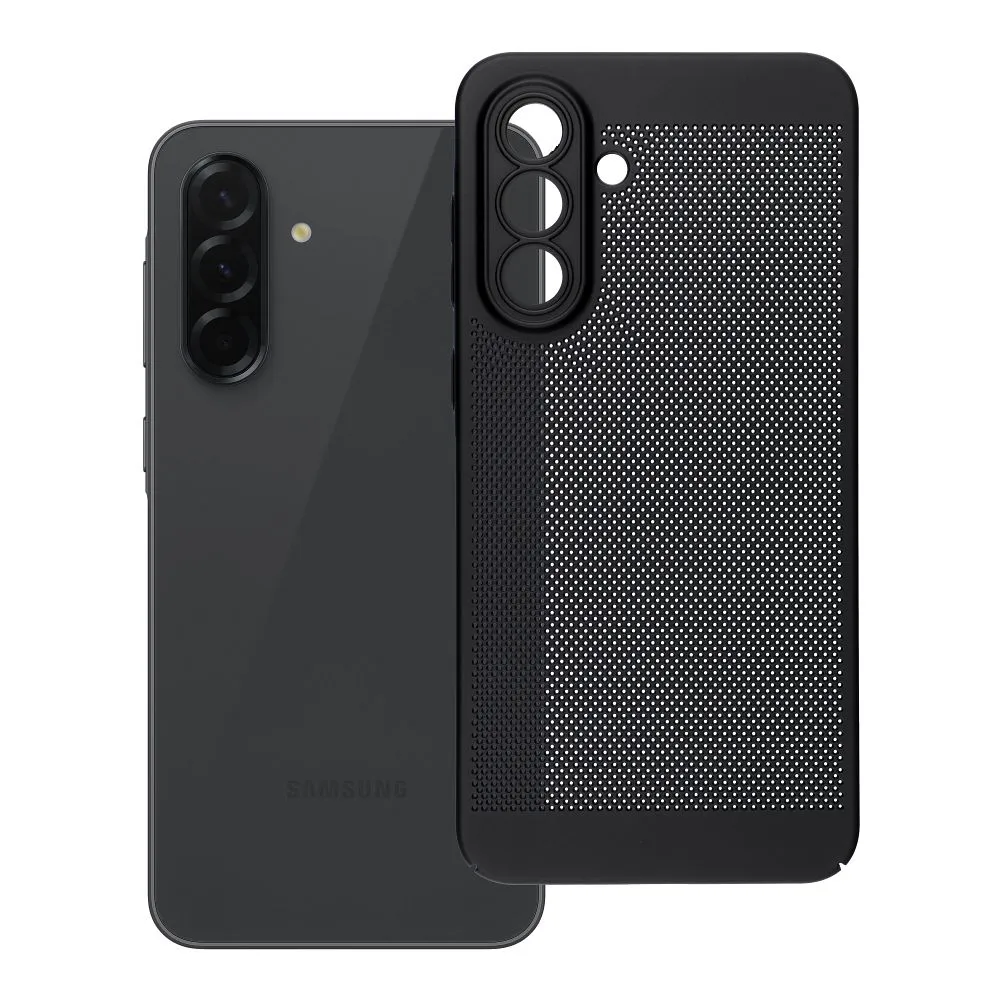 Case for Samsung A36 5G Breezy black