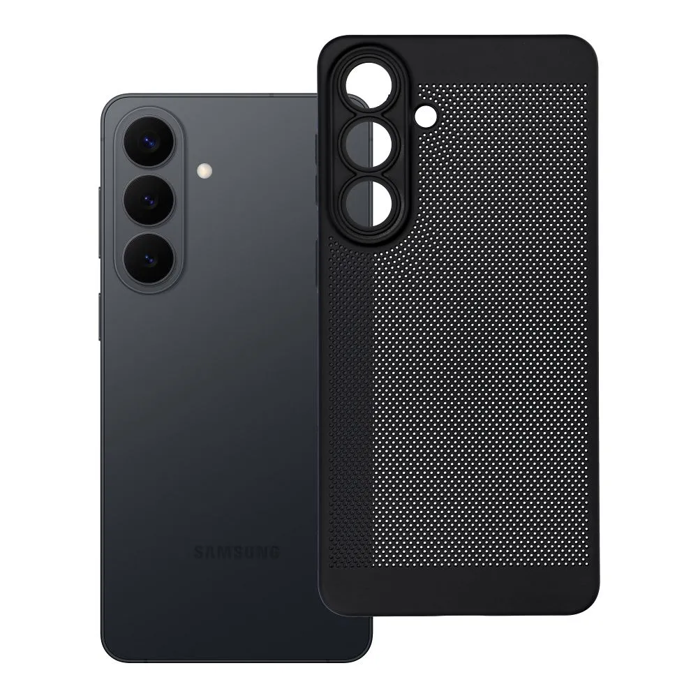 Case for Samsung S26 PLUS Breezy black
