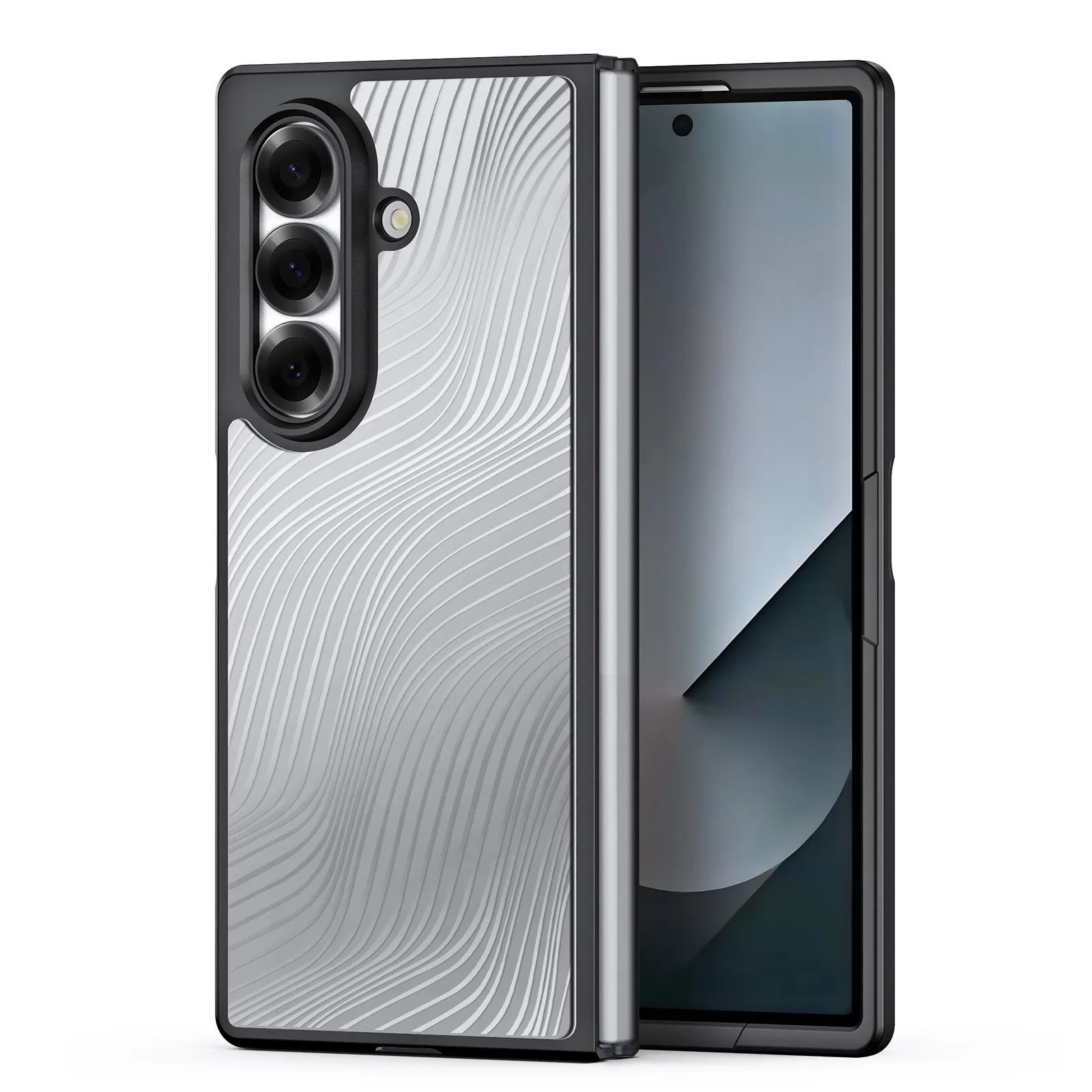 DUX DUCIS case AIMO for SAMSUNG Z Fold7 black