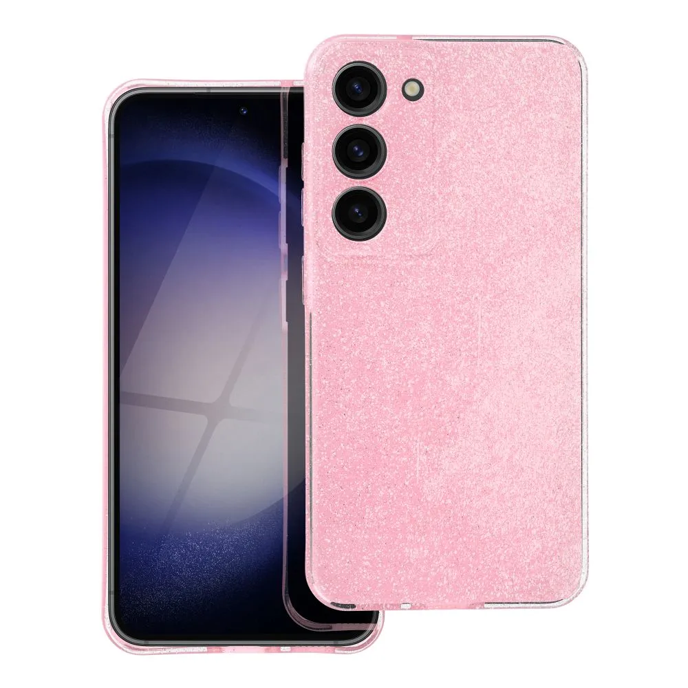 Case for Xiaomi Redmi 15C (173,16 x 81,07 x 8,2) Clear Case 2 mm Blink pink
