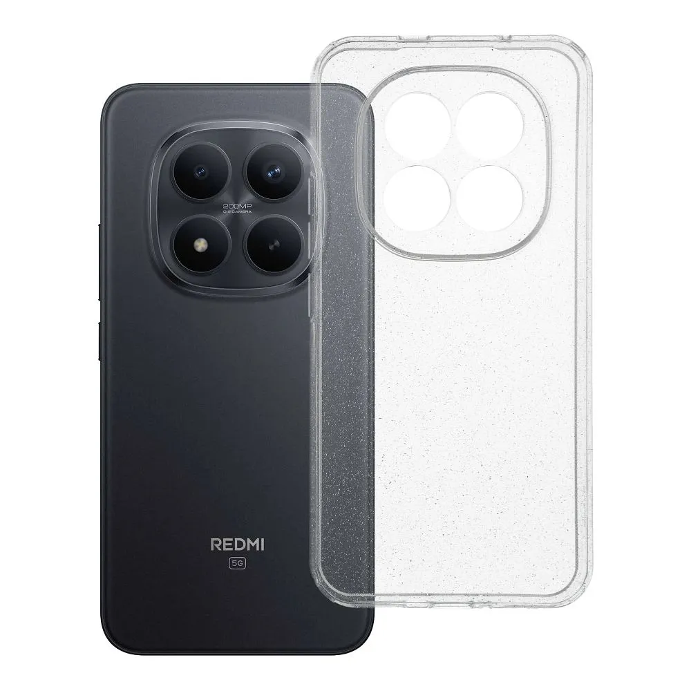 Case for Xiaomi Redmi Note 15 PRO PLUS 5G Clear Case 2 mm Blink transparent