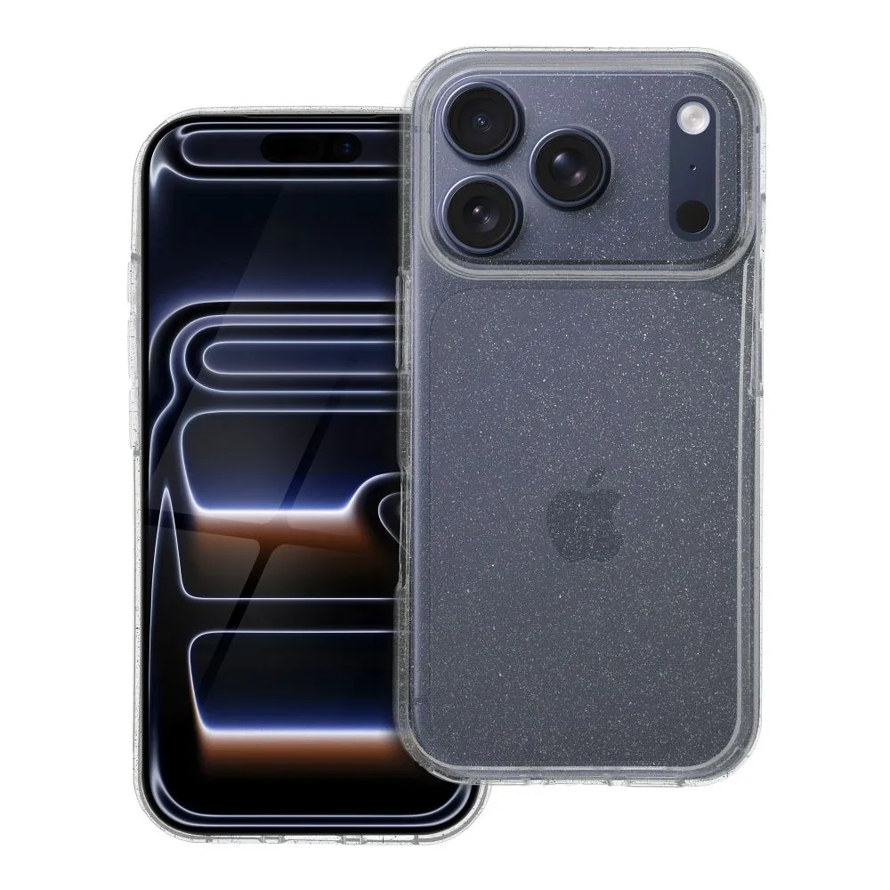 Case for iPhone 18 Pro / 17 Pro Clear Case 2 mm Blink transparent