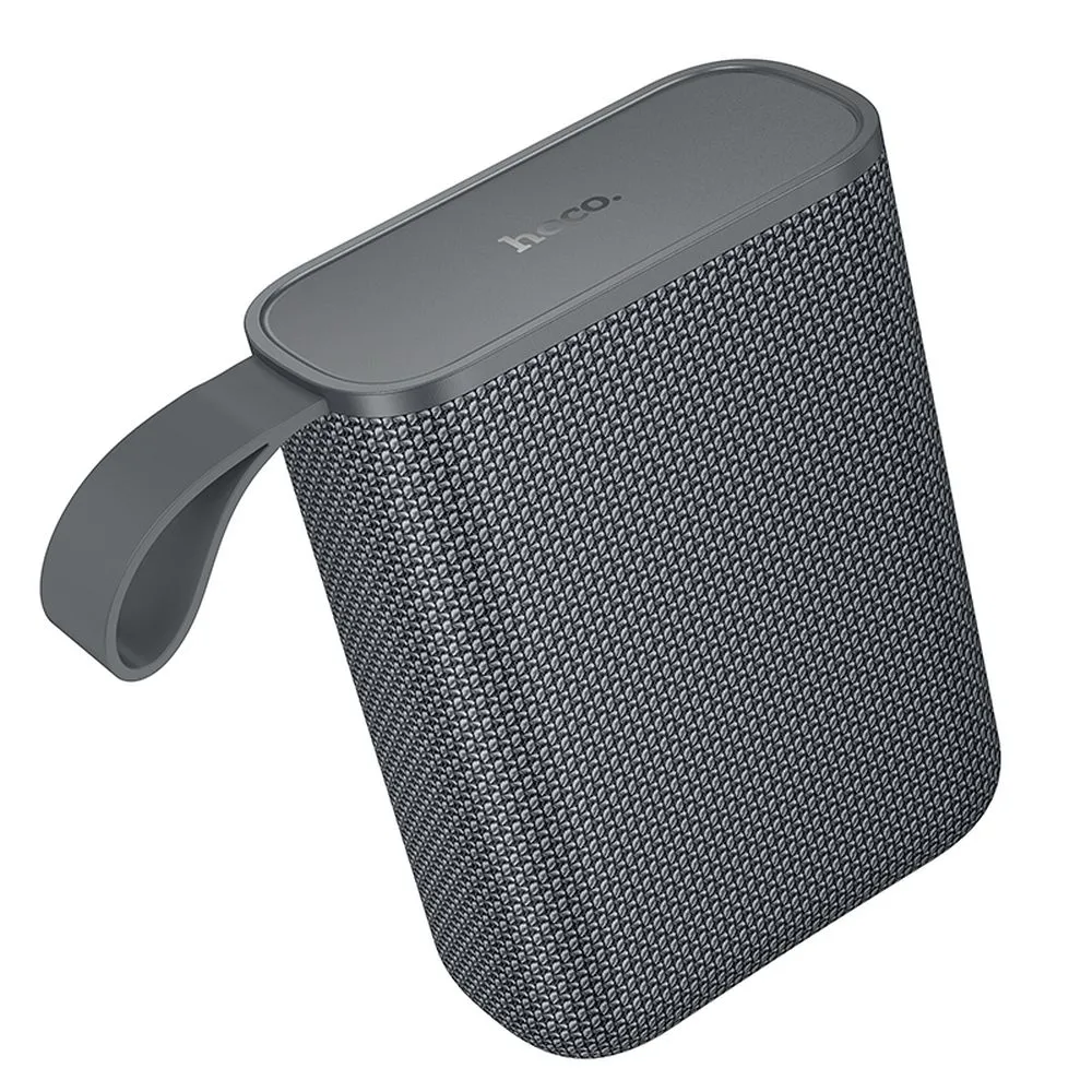 Wireless speaker 5W 1200 mAh Hoco HC34 gray