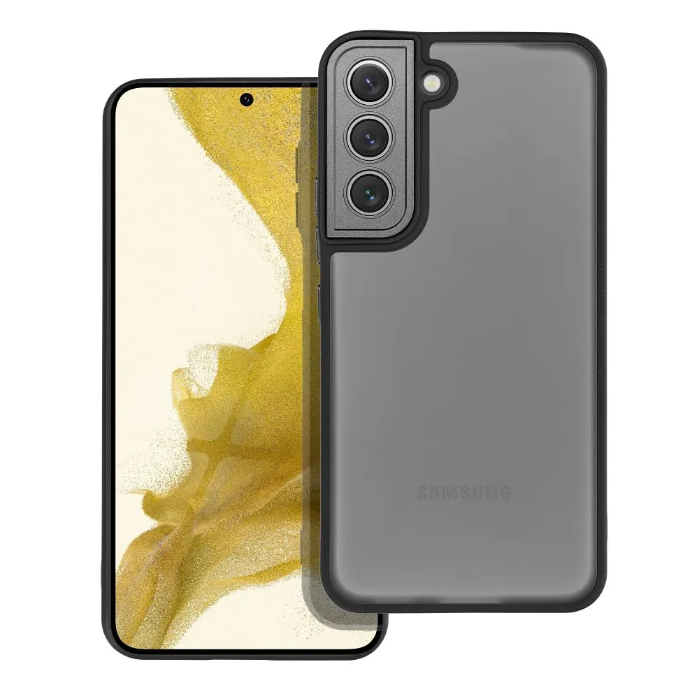 Case for Samsung S22 Variete black